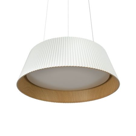 Светильник подвесной Loft It Evans 10224P White