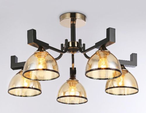 Люстра на штанге Ambrella Light Traditional (Традитионал) TR9099 - фото 4