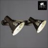Спот Arte Lamp Cono (Цоно) A5218AP-2BR