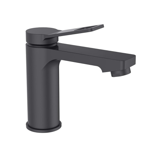 Смеситель D-Lin D110364-A на раковину черный - фото 2