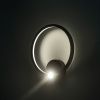 Светильник настенный Arte Lamp Errai (Ерраи) A2195AP-1BK