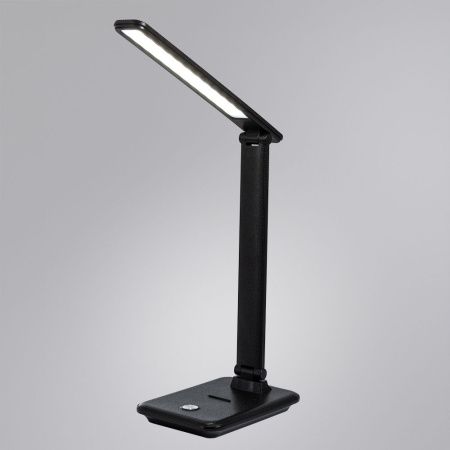 Настольная лампа Arte Lamp Cambridge (Цамбридге) A5123LT-1BK