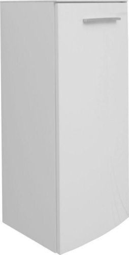 Тумба De Aqua Тока 167493 40х40 подвесная цвет белый