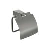 Бумагодержатель Fixsen Trend graphite FX-98010