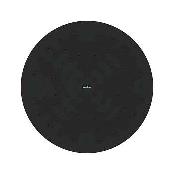 Верхний душ Damixa Jupiter 977050300 черный