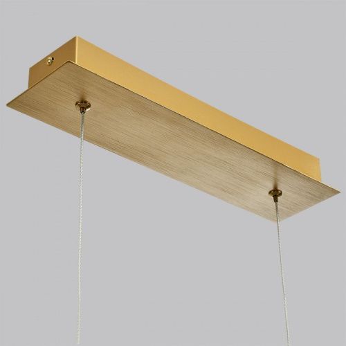 Линейный подвесной светильник Odeon Light Beveren (Беверен) 7007/38L - фото 4