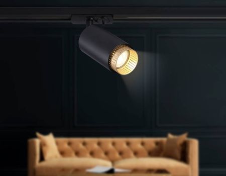 Трековый однофазный светильник Ambrella Light Track System (Трацк Сыстем) GL5162
