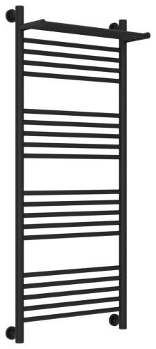 Полотенцесушитель водяной Сунержа Богема + 31-0223-1250 50х120 черный