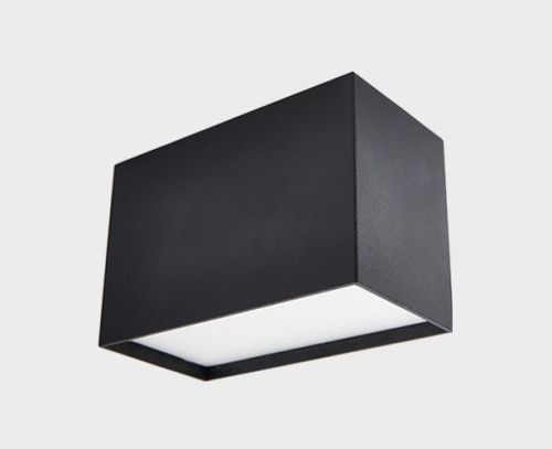 Светильник накладной Italline DL DL 3029 black 3000K - фото 2