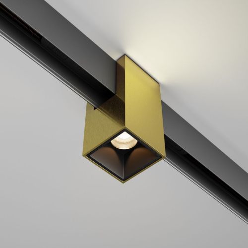 Светильник трековый Maytoni Technical Alfa TR121-2-7W3K-BS - фото 3