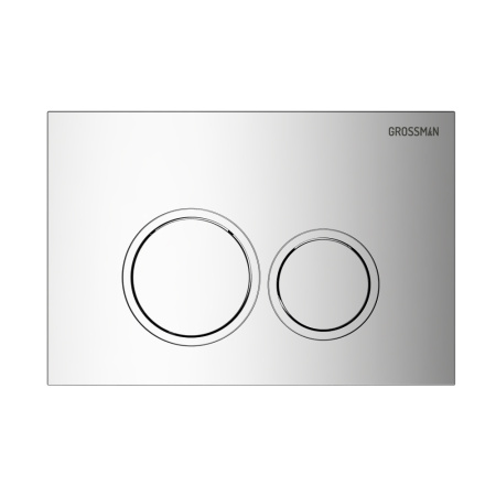 Инсталляция + кнопка смыва Grossman Galaxy 97.01.100 Инсталляция + кнопка смыва Grossman Galaxy 97.01.100