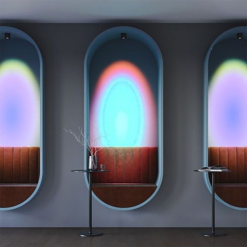 Светильник потолочный Maytoni Technical Lens C217CL-15W4K-B - фото 2