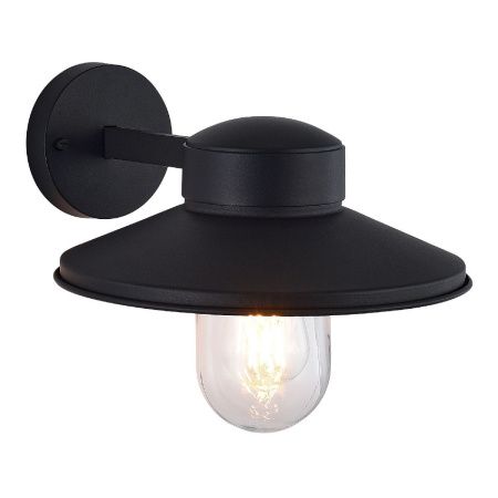 Уличный настенный светильник ST Luce Basko (Баско) SL9542.701.01