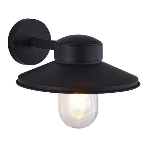 Уличный настенный светильник ST Luce Basko (Баско) SL9542.701.01 - фото 4
