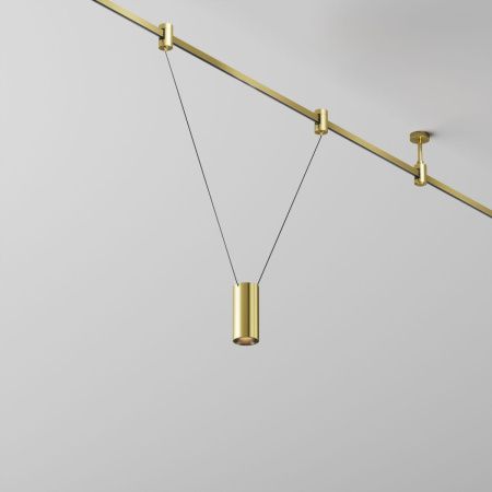 Трековый светодиодный светильник Maytoni Technical Focus Led TR157-1-12W3K-BS