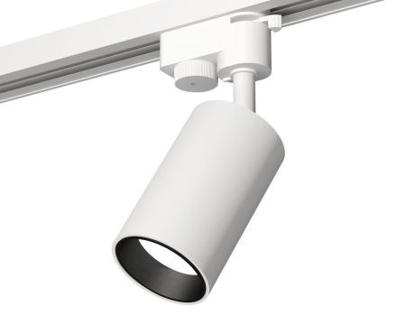 Трековый однофазный светильник Ambrella Light Track System (Трацк Сыстем) XT6322021