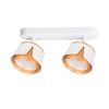 Спот Arte Lamp Amaks (Амакс) A8028PL-2WH