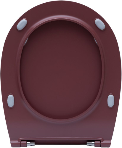 Крышка сиденье Allen Brau Fantasy 4.11005.BD - фото 5