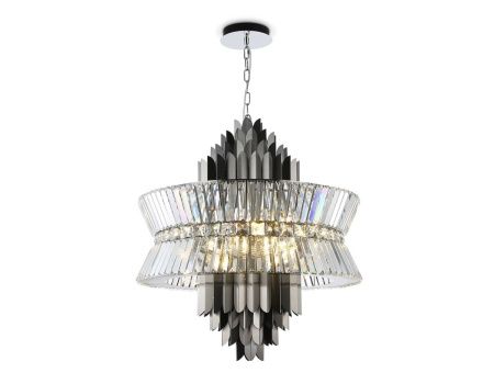 Люстра подвесная Ambrella Light Crystal (Црыстал) LH41026