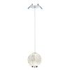 Светильник подвесной Odeon Light Crystal (Црыстал) 5007/5LA