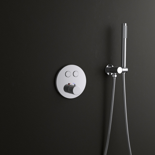 Душевая система Timo Saona SX-2370/00SM встраиваемая в стену - фото 5