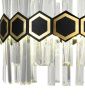 Люстра подвесная Natali Kovaltseva LED LAMPS (ЛЕД ЛАМПС) LED LAMPS 81320