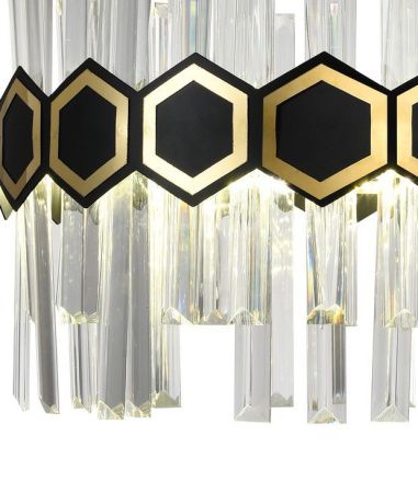 Люстра подвесная Natali Kovaltseva LED LAMPS (ЛЕД ЛАМПС) LED LAMPS 81320