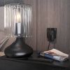 Умная розетка Wi-Fi черная Elektrostandard WF (ВФ) 4690389171901