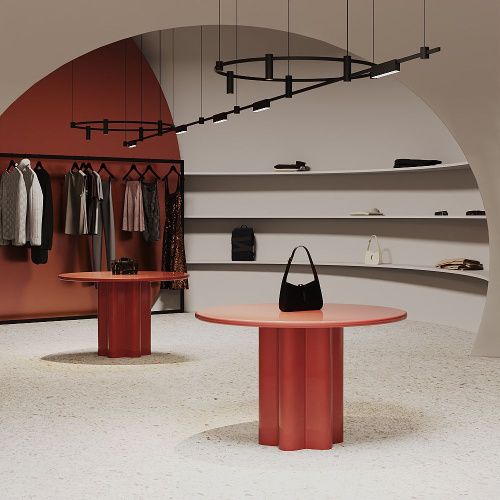 Светильник трековый Maytoni Technical Basis TR151-1-12W3K-B - фото 2