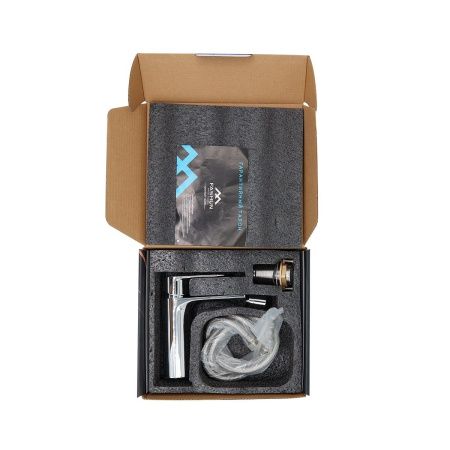 Смеситель Fashun A5085 на биде хром