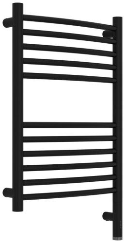 Полотенцесушитель Сунержа Богема 3.1 31-6003-6040 43х72 электрический черный матовый