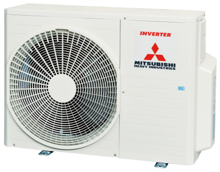 Внешний блок мульти сплит-системы на 3 комнаты Mitsubishi Heavy SCM60ZS-W