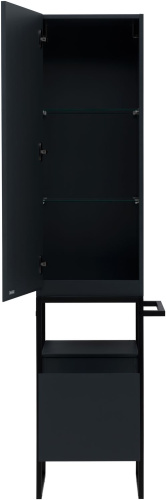 Шкаф-пенал Allen Brau Priority 1.31006.AM 40х31,5х180 напольный - фото 4