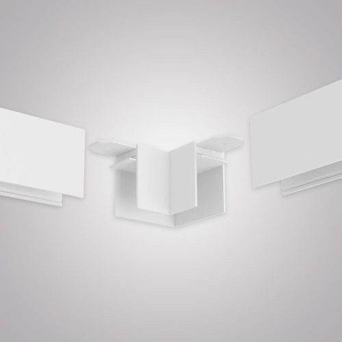 Угловой соединитель AM Group AM543 WH SMART - фото 4
