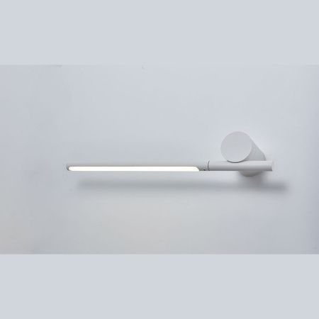 Светильник настенный Crystal Lux CLT 058 CLT 058W1 WH