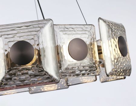 Люстра подвесная Ambrella Light Crystal (Црыстал) LH31024