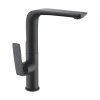 Смеситель для кухни Rose R2713H на мойку черный