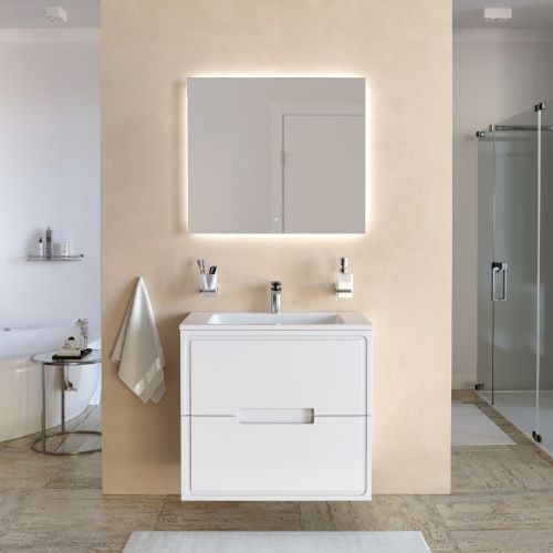 Тумба TA-MBO-65PR-blanco 65x45x68 + Раковина 4627173210423 Taliente