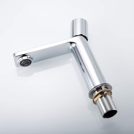 Смеситель Vincea Vogue VBF-4V3CH на раковину хром