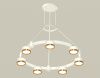 Люстра подвесная Ambrella Light Traditional (Традитионал) XR92031502