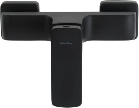 Смеситель для душа Allen Brau Infinity 5.21010-31 настенный черный