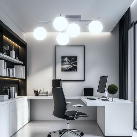 Люстра потолочная Citilux Dorsy (Дорсы) CL223151