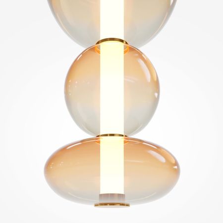 Светильник подвесной Maytoni Futuro Modern MOD307PL-L24BS3K