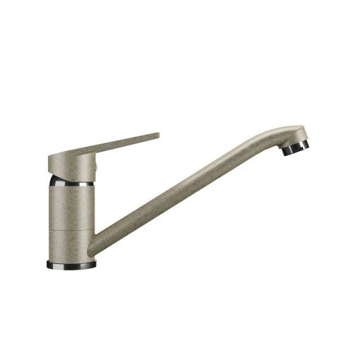 Смеситель для кухни Practik PR-01 PR-01-002 на мойку бежевый - фото 2