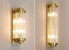Светильник настенный Delight Collection Wall lamp (Валл ламп) 88008W/L brass
