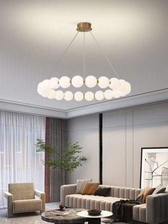 Люстра подвесная Zortes Kranz (Кранз) ZRS.1585.21