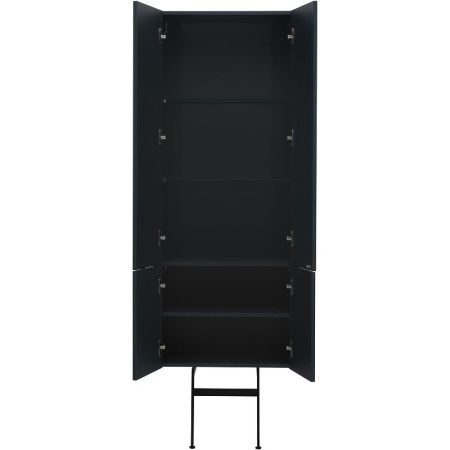 Шкаф-пенал Allen Brau Reality 1.32003.AM 60х150 подвесной цвет черный