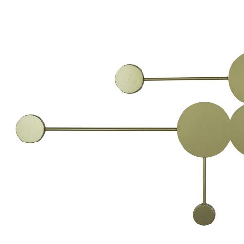 Светильник настенный Loft It Rays 10058GD - фото 3