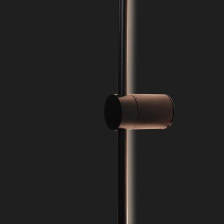 Светильник настенный Loft It Rays 10054BK