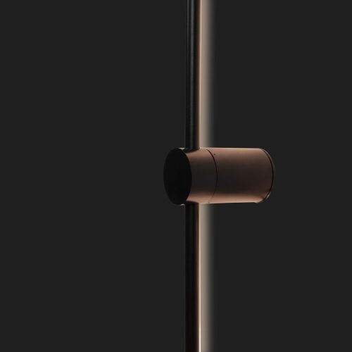 Светильник настенный Loft It Rays 10054BK - фото 4